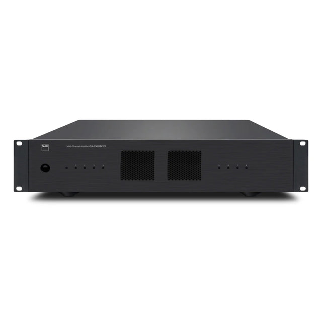 NAD CI 8-150 DSP v2, 8-ių kanalų stiprintuvas su DSP