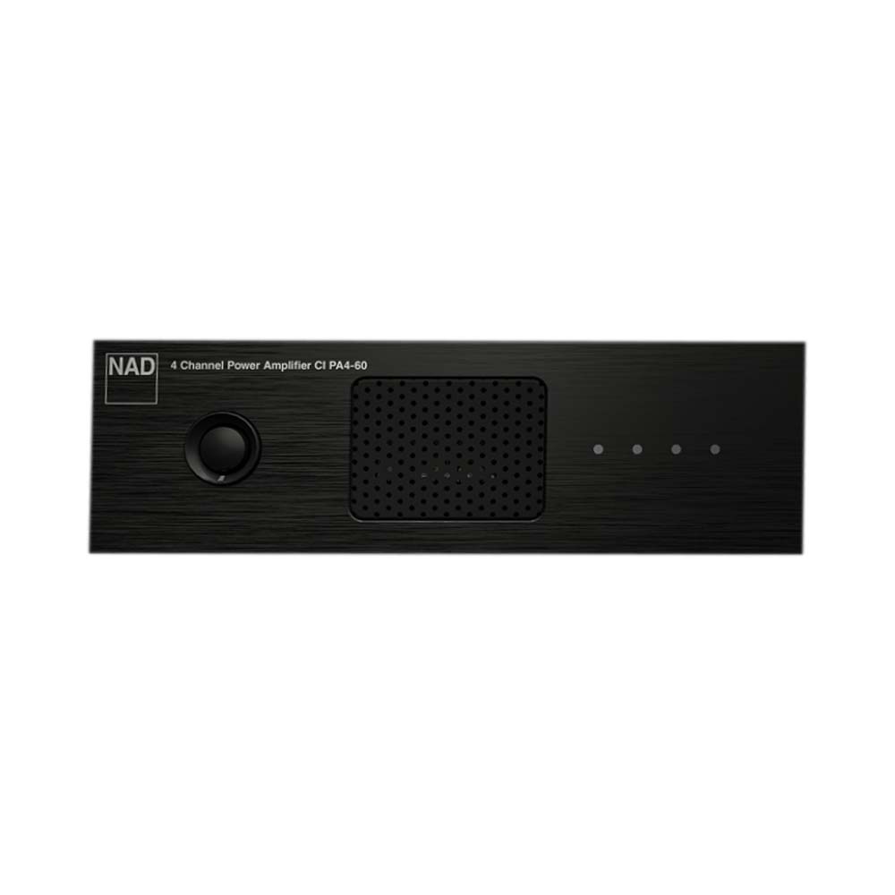NAD CI PA4-60, 4-ių kanalų galios stiprintuvas