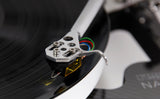 Rega RB Titanium, tonearmas