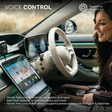 Ottocast NanoAI, AI multimedijos sistema automobiliui (8GB+128GB, Android 13)
