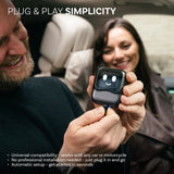 Ottocast NanoAI, AI multimedijos sistema automobiliui (8GB+128GB, Android 13)