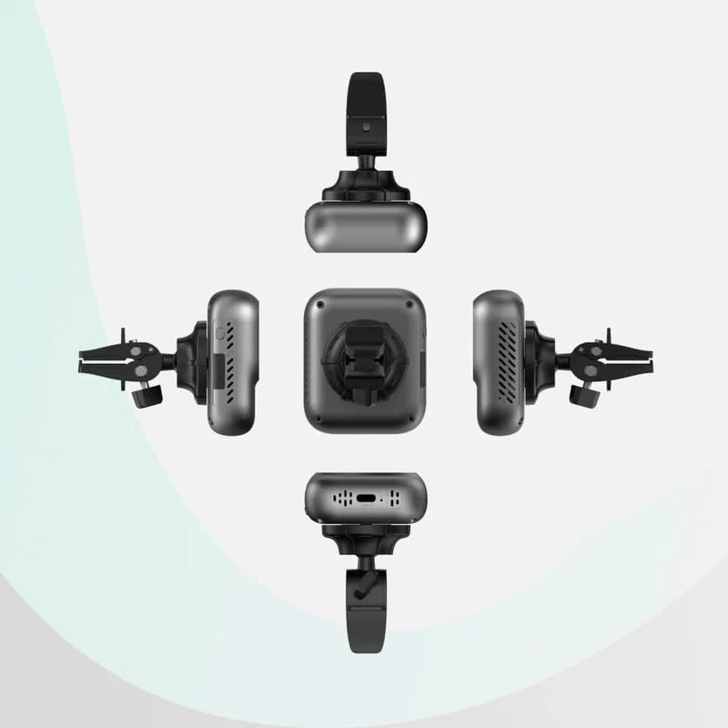 Ottocast NanoAI, AI multimedijos sistema automobiliui (8GB+128GB, Android 13)