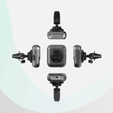 Ottocast NanoAI, AI multimedijos sistema automobiliui (8GB+128GB, Android 13)
