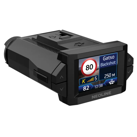 Neoline X-COP 9300S, vaizdo registratorius - radarų detektorius