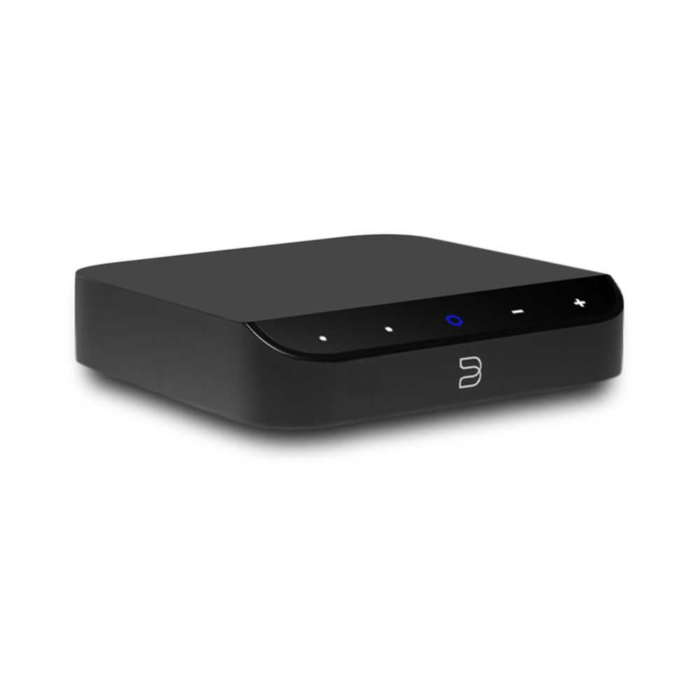 Bluesound NODE NANO, belaidis Multi-Room tinklo grotuvas