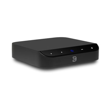 Bluesound NODE NANO, belaidis Multi-Room tinklo grotuvas