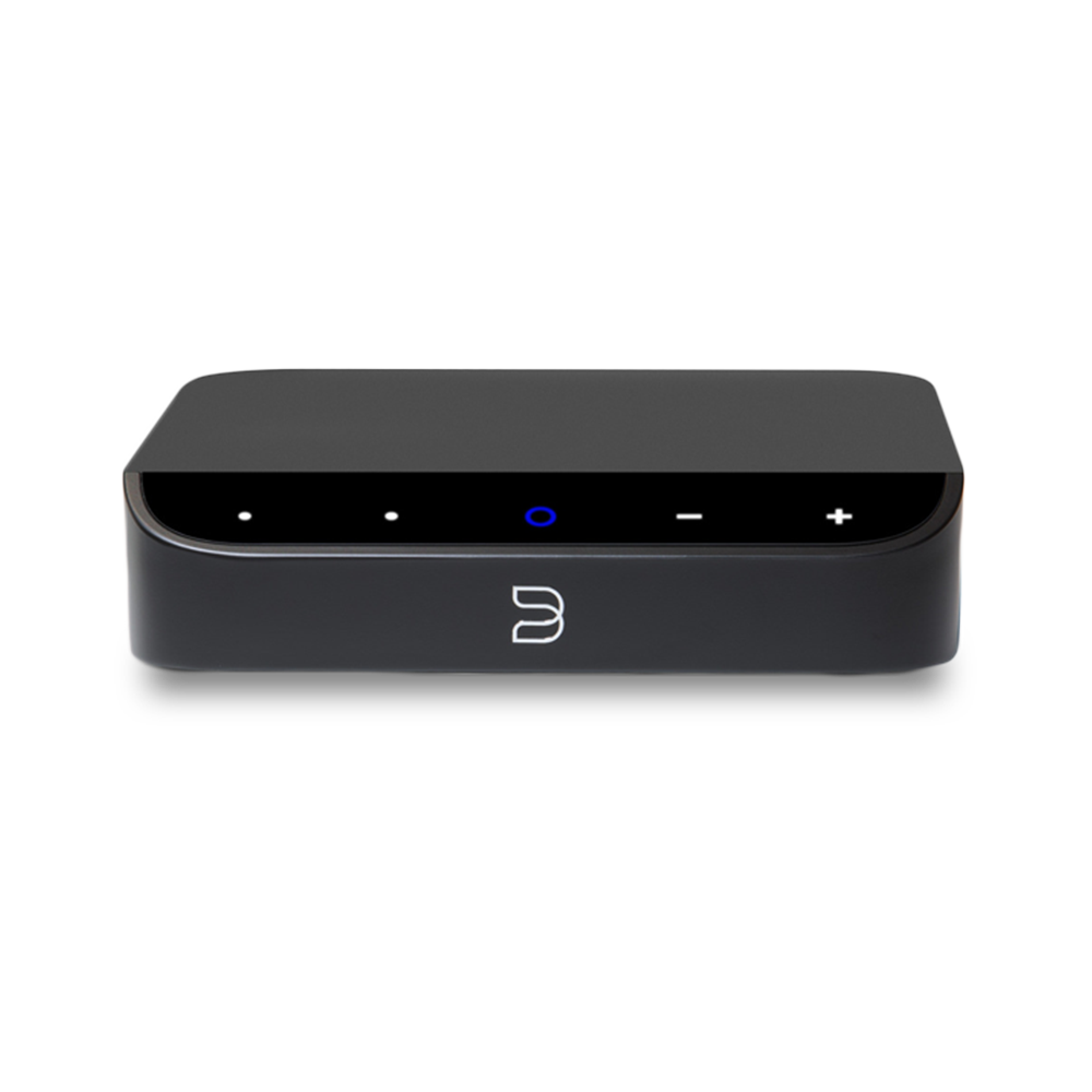 Bluesound NODE NANO, belaidis Multi-Room tinklo grotuvas