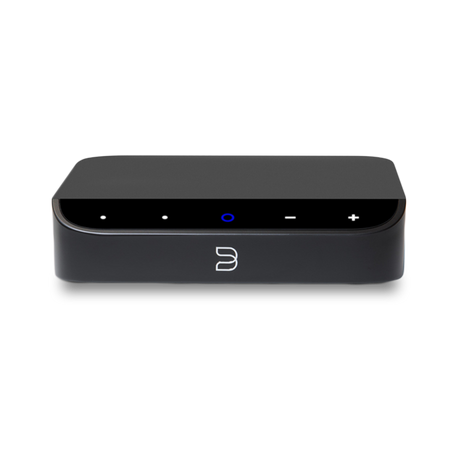 Bluesound NODE NANO, belaidis Multi-Room tinklo grotuvas