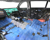 COMFORT MAT BLOCKSHOT (8mm), garso izoliacija