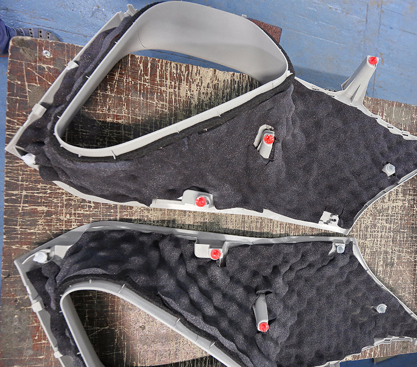 COMFORT MAT SOFT WAVE (15mm), garsą sugerianti medžiaga