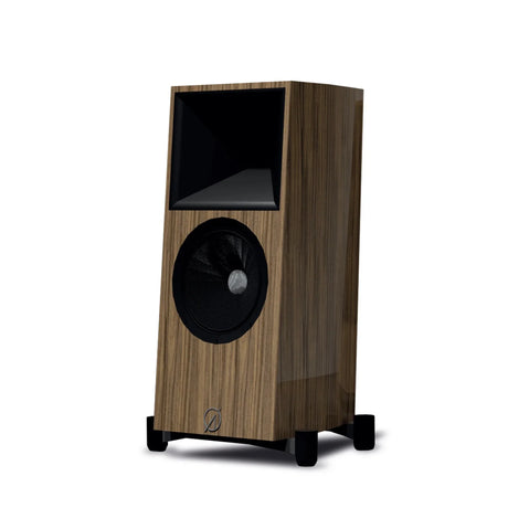 Ø Audio Verdande, grindinės garso kolonėlės