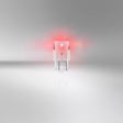 Osram LEDriving SL W21/5W raudona LED lemputė 7515DRP-02B