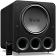 SVS PB-5000 R|Evolution, aktyvi žemų dažnių garso kolonėlė