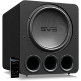SVS  PB17-Ultra R|Evolution, aktyvi žemų dažnių garso kolonėlė