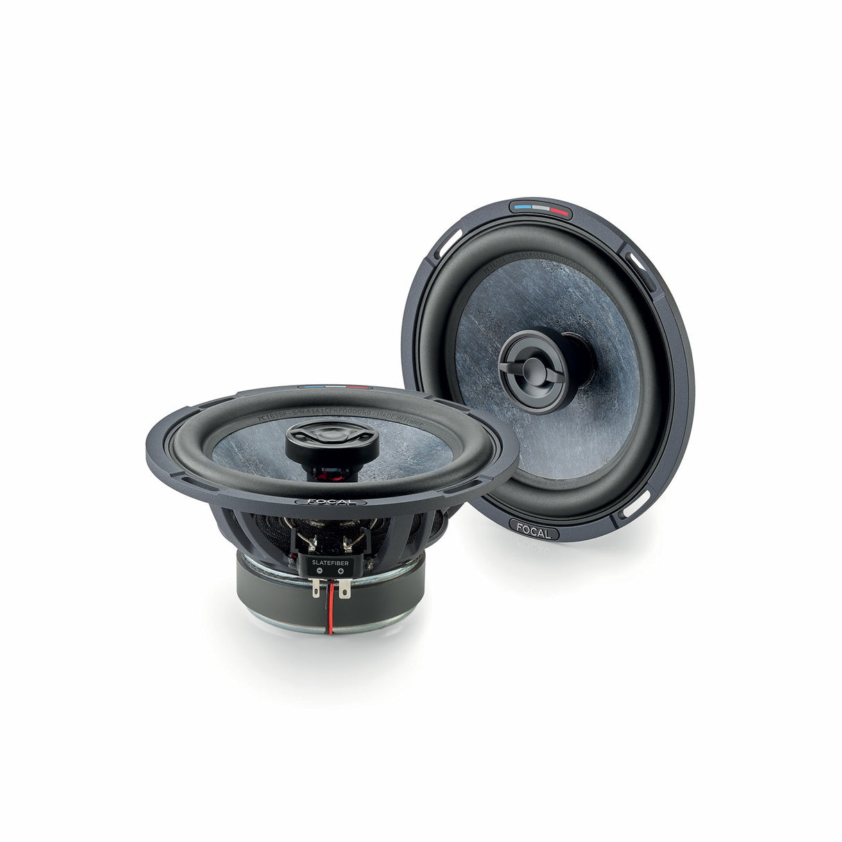 Focal PC 165 SF, 16.5cm koaksialiniai garsiakalbiai SLATEFIBER