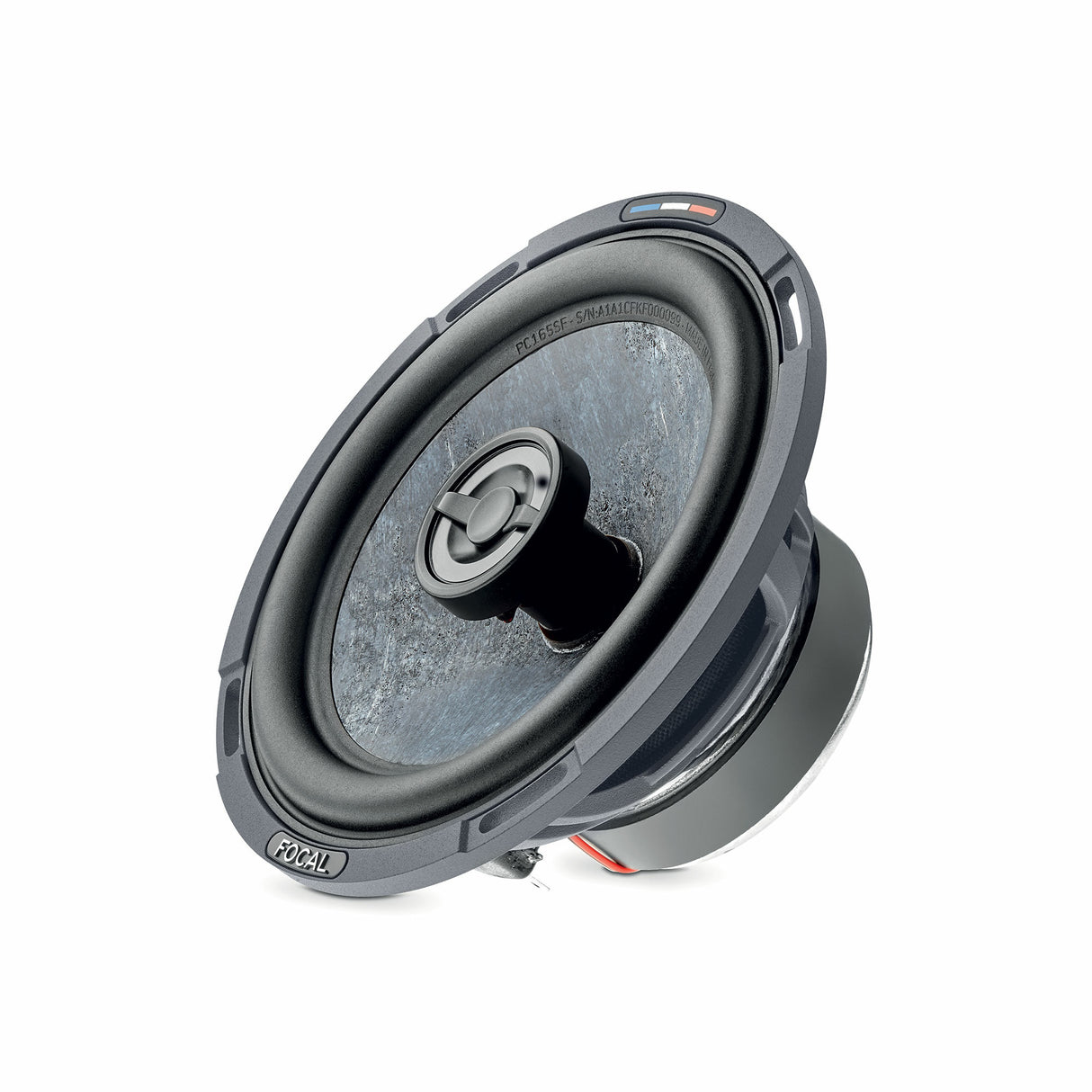 Focal PC 165 SF, 16.5cm koaksialiniai garsiakalbiai SLATEFIBER