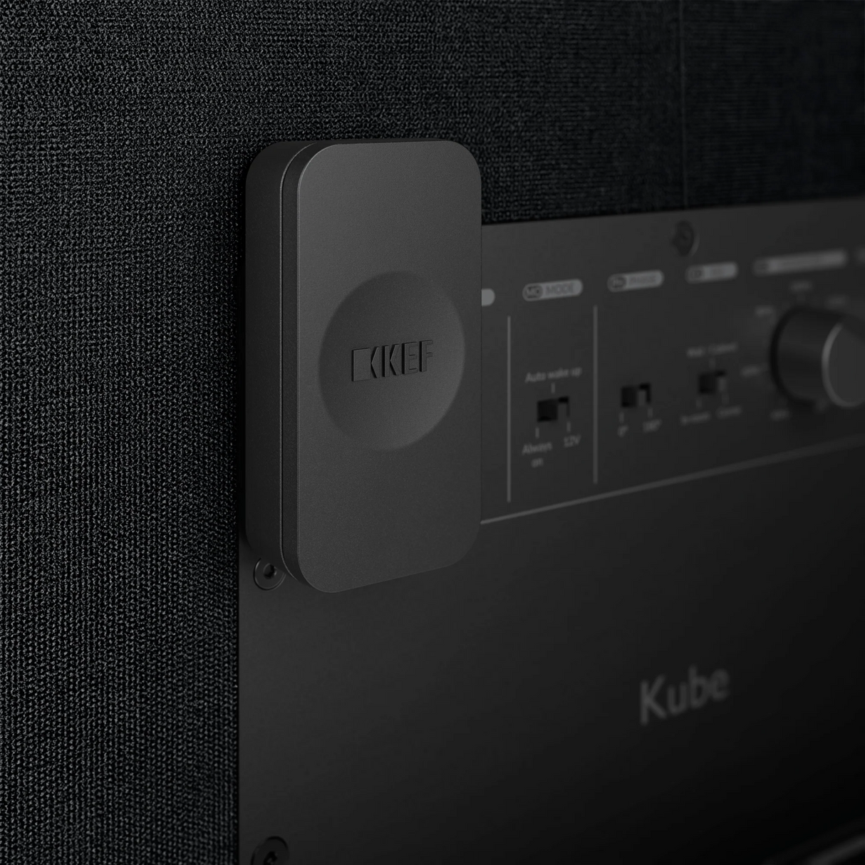 KEF KW1, KW1TX/RX System, belaidis adapterio rinkinys