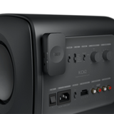 KEF KW2 RX, imtuvas
