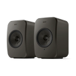 KEF LSX II LT, aktyvios, belaidės Hi-Fi garso kolonėlės (įvairių spalvų)