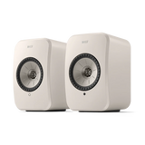KEF LSX II LT, aktyvios, belaidės Hi-Fi garso kolonėlės (įvairių spalvų)