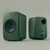 KEF LSX II LT, aktyvios, belaidės Hi-Fi garso kolonėlės (įvairių spalvų)
