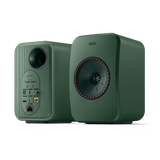 KEF LSX II LT, aktyvios, belaidės Hi-Fi garso kolonėlės (įvairių spalvų)