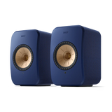 KEF LSX II, aktyvios, belaidės Hi-Fi garso kolonėlės (įvairių spalvų)
