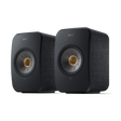 KEF LSX II, aktyvios, belaidės Hi-Fi garso kolonėlės (įvairių spalvų)