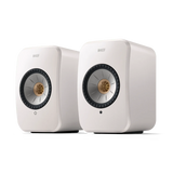 KEF LSX II, aktyvios, belaidės Hi-Fi garso kolonėlės (įvairių spalvų)