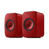 KEF LSX II, aktyvios, belaidės Hi-Fi garso kolonėlės (įvairių spalvų)