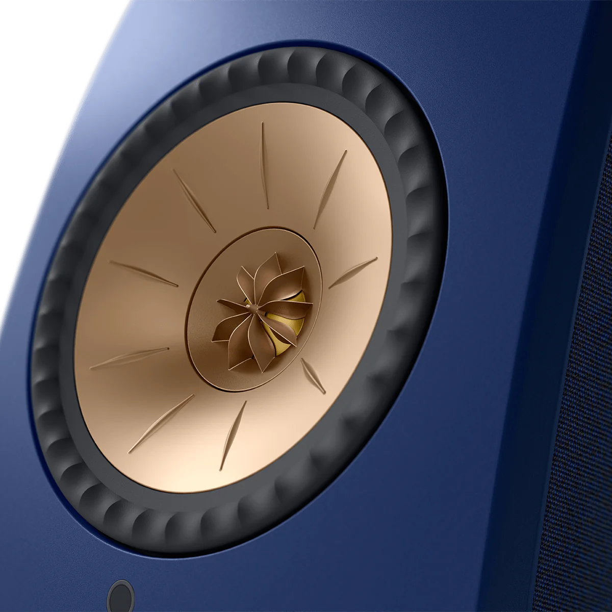 KEF LSX II, aktyvios, belaidės Hi-Fi garso kolonėlės (įvairių spalvų)