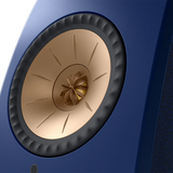 KEF LSX II, aktyvios, belaidės Hi-Fi garso kolonėlės (įvairių spalvų)