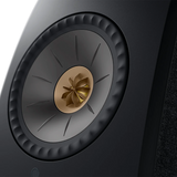 KEF LSX II, aktyvios, belaidės Hi-Fi garso kolonėlės (įvairių spalvų)