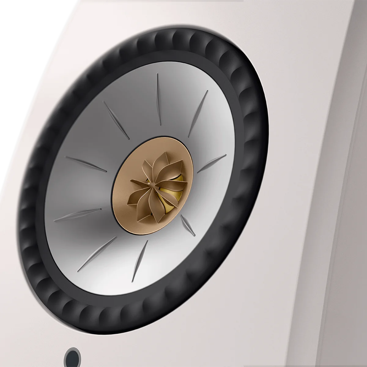 KEF LSX II, aktyvios, belaidės Hi-Fi garso kolonėlės (įvairių spalvų)