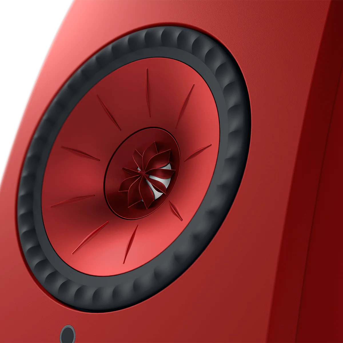 KEF LSX II, aktyvios, belaidės Hi-Fi garso kolonėlės (įvairių spalvų)