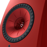 KEF LSX II, aktyvios, belaidės Hi-Fi garso kolonėlės (įvairių spalvų)