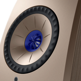 KEF LSX II, aktyvios, belaidės Hi-Fi garso kolonėlės (įvairių spalvų)