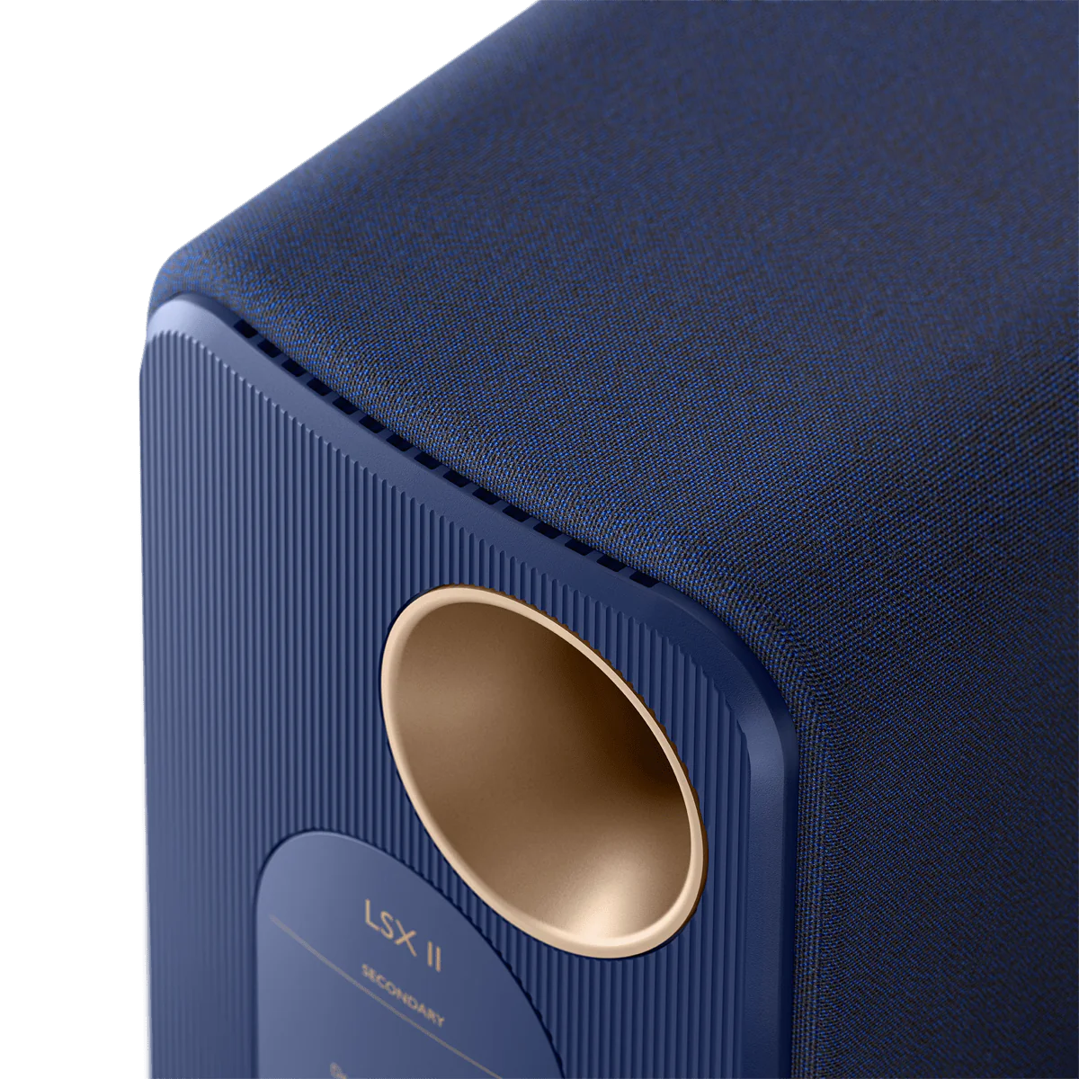 KEF LSX II, aktyvios, belaidės Hi-Fi garso kolonėlės (įvairių spalvų)