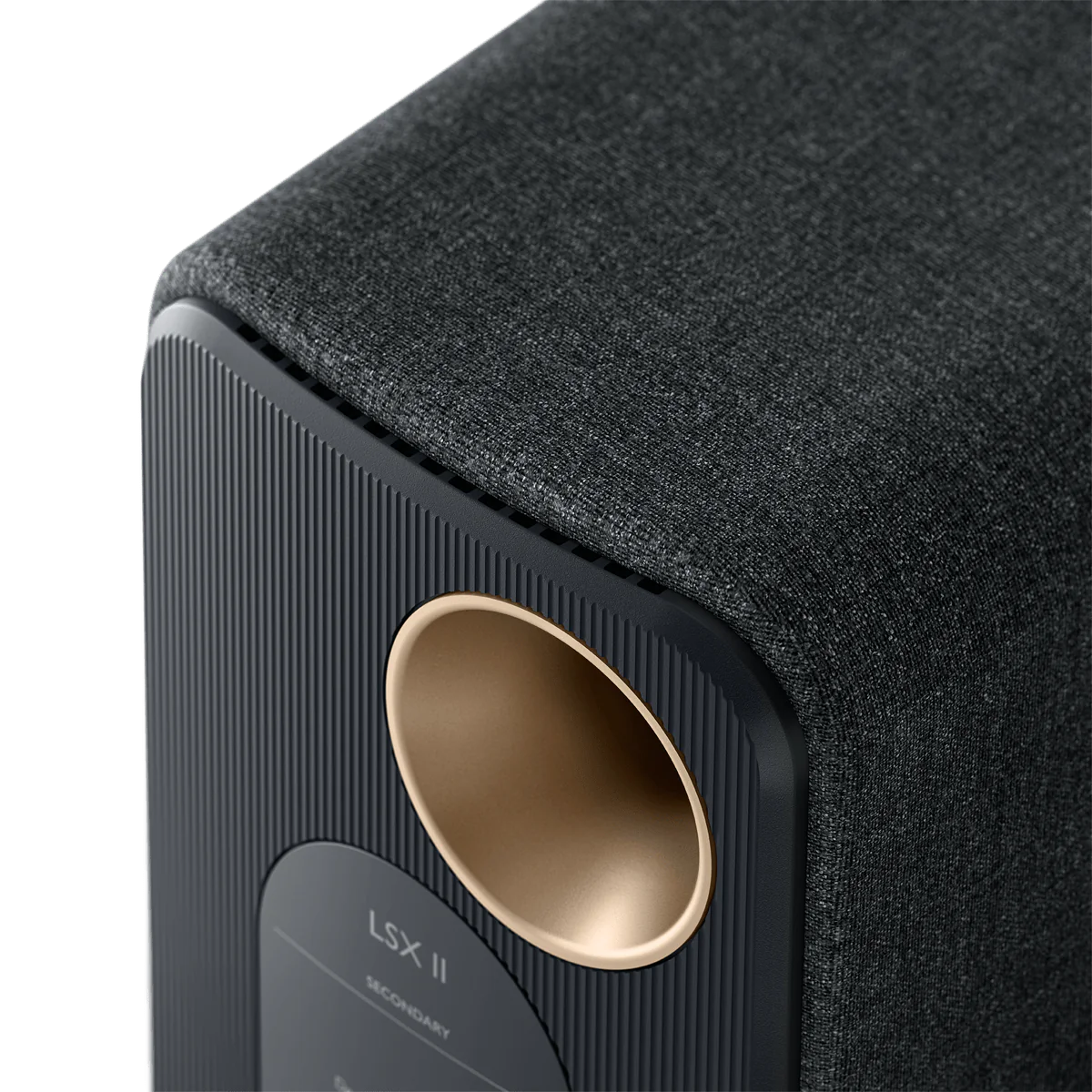 KEF LSX II, aktyvios, belaidės Hi-Fi garso kolonėlės (įvairių spalvų)