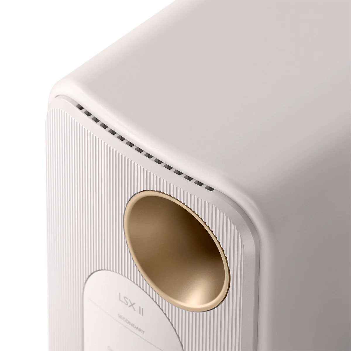 KEF LSX II, aktyvios, belaidės Hi-Fi garso kolonėlės (įvairių spalvų)