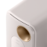 KEF LSX II, aktyvios, belaidės Hi-Fi garso kolonėlės (įvairių spalvų)