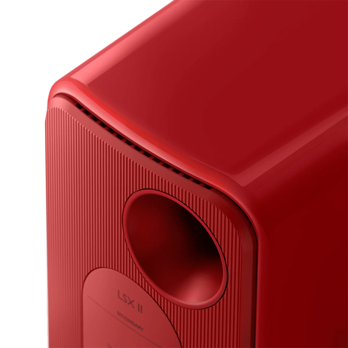 KEF LSX II, aktyvios, belaidės Hi-Fi garso kolonėlės (įvairių spalvų)