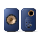 KEF LSX II, aktyvios, belaidės Hi-Fi garso kolonėlės (įvairių spalvų)