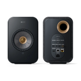 KEF LSX II, aktyvios, belaidės Hi-Fi garso kolonėlės (įvairių spalvų)