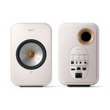 KEF LSX II, aktyvios, belaidės Hi-Fi garso kolonėlės (įvairių spalvų)