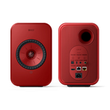 KEF LSX II, aktyvios, belaidės Hi-Fi garso kolonėlės (įvairių spalvų)