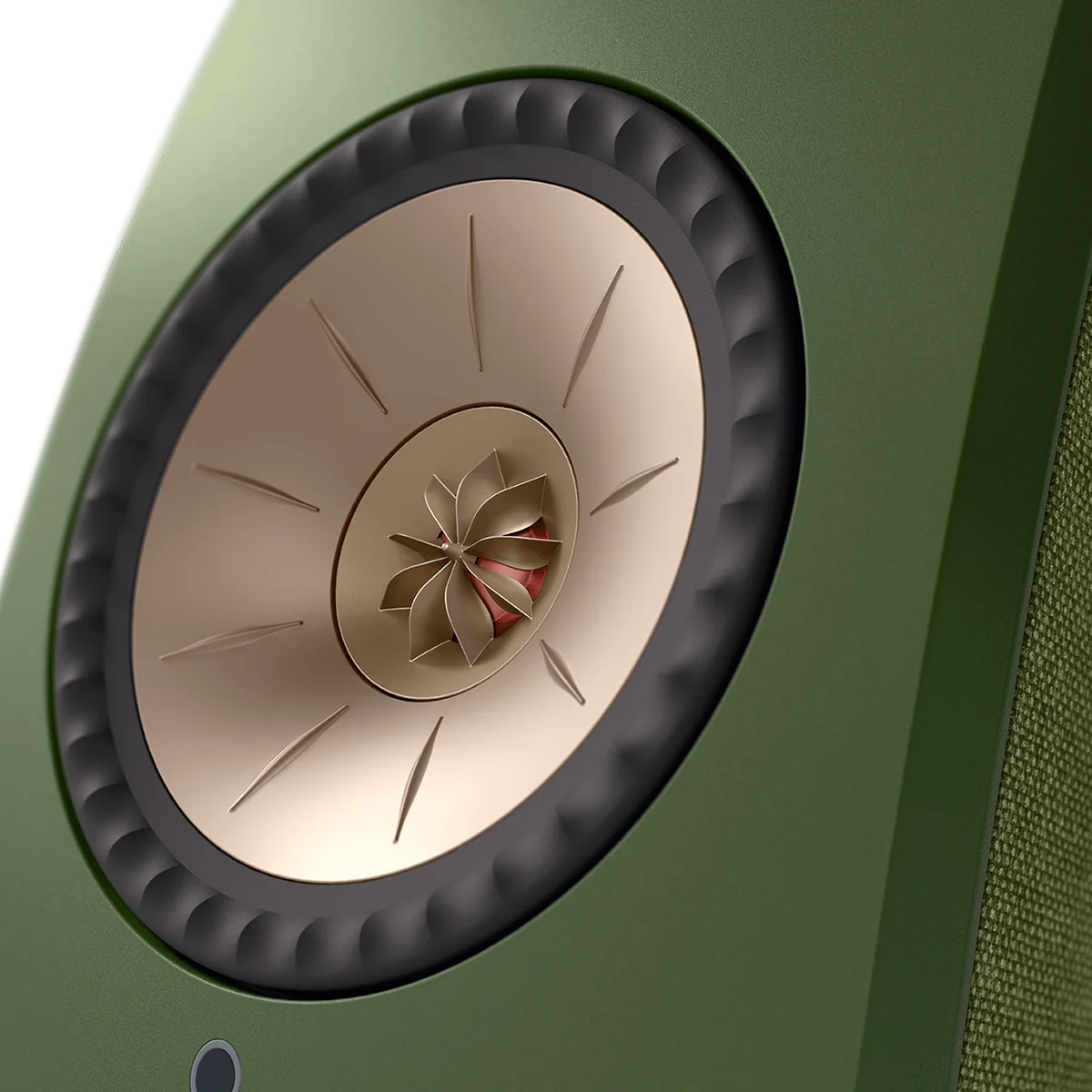 KEF LSX II, aktyvios, belaidės Hi-Fi garso kolonėlės (įvairių spalvų)