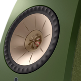 KEF LSX II, aktyvios, belaidės Hi-Fi garso kolonėlės (įvairių spalvų)