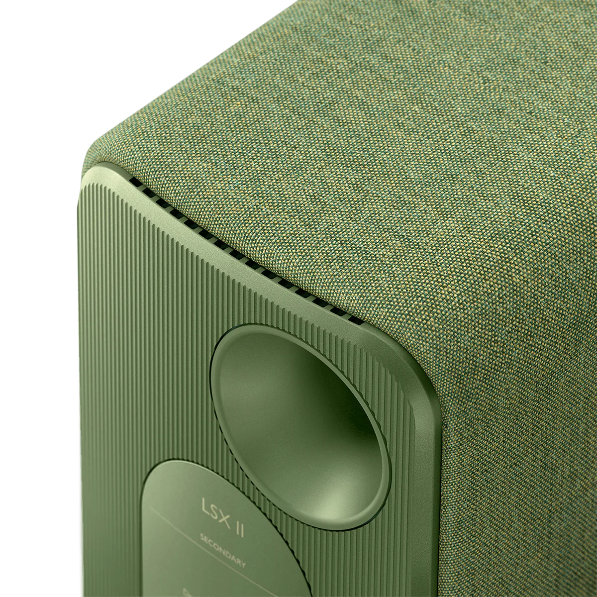 KEF LSX II, aktyvios, belaidės Hi-Fi garso kolonėlės (įvairių spalvų)