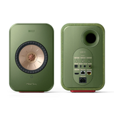 KEF LSX II, aktyvios, belaidės Hi-Fi garso kolonėlės (įvairių spalvų)